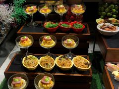 自助取餐区-威珀斯酒店·珀萃美食餐厅