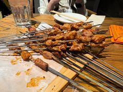 -有奴思烤肉·清真(正宁路店)