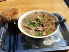 -李小老烧饼(常营民族家园店)
