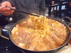 -炙韩料理·部队锅专门店