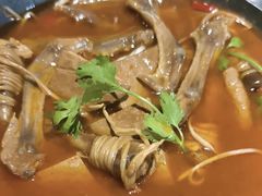 -又见炊烟私房菜(敬亭路店)