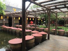 -水岸庭院·乡村柴火鸡