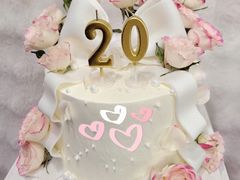 -Joy's Wish创意蛋糕定制&甜品台(乐虹坊精致生活广场店)