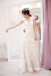 -LeCameliaBridal 山茶花新娘 婚纱礼服高级定制