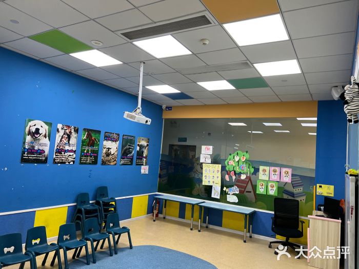 贝乐少儿英语·全外教(滨江中心)图片