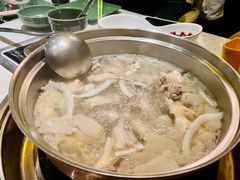 -润园四季椰子鸡火锅(海上世界店)