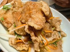 锅包肉-小幸湖春饼(悦茂购物中心店)