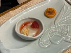 自制作果酱与冰粉&nbsp;·&nbsp;红薯饼-玉芝兰(长发街店)