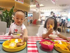 -西贝莜面村(上海百联西郊店)