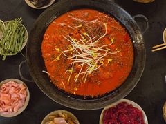 -岗上渣渣老火锅(两路口店)