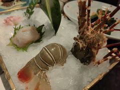 -Mr.Fish鱼鲜生海鲜放题(高德置地冬广场店)