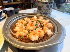 -绿茶餐厅(龙井船宴· 品牌总店)