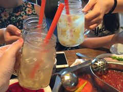 桂花酒酿-纸盐河码头火锅(十八梯店)