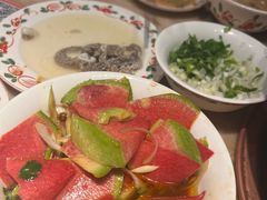 -清真·老门框爆肚涮肉·中华老字号(丰管路店)
