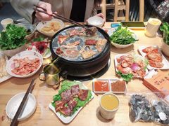 -柒酒烤肉(金科时代店)