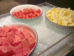 -上海锦江汤臣洲际大酒店壹阶层