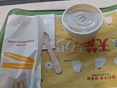 -麦当劳(虹梅路地铁站店)