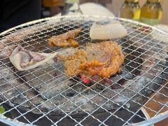 -韩风烤牛肉冷面店