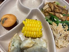 -素满香·食养自助(建邺万达店)