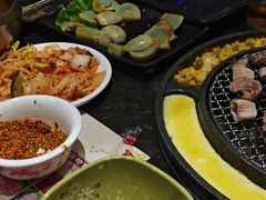 -金达莱烧烤(黎明南街店)