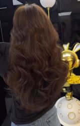 点击看大图 -老佛爷Hair染发烫发Salon