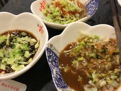 自助酱料-牛a潮汕鲜牛肉粿条(天河北店)