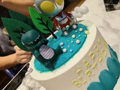 -Tomado绿色烘焙(大尧三路店)