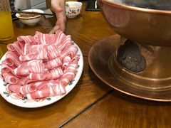 -老门框爆肚涮肉(金宝街店)