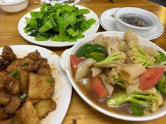-老杨饭店(万科里店)