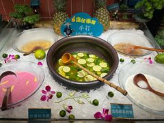 -東盛炭烤自助料理(玄武招商花园城店)