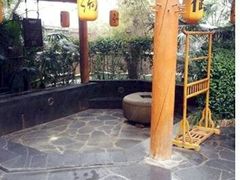 -西安国际创新人才交流中心•药浴温泉