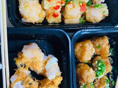 南大人现打虾滑-八一好吃街·高品美食广场