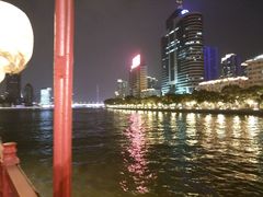 -珠江夜游广州塔·中大码头