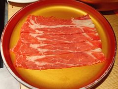 和牛上脑安格斯-温野菜涮涮锅(西单大悦城店)