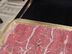 -清真·老门框爆肚涮肉·中华老字号(丰管路店)