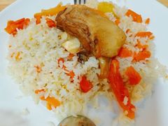-零·壹新疆羊肉抓饭