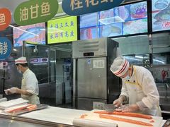 -新享乐海鲜(翠华路店)