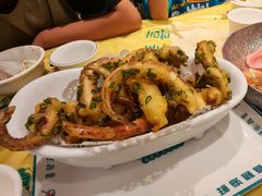 -桥东喜碧海鲜街(水东街店)
