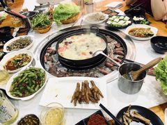 -原食烤肉·苏姐餐厅