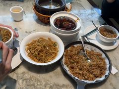 -小菜园新徽菜(江阴万达店)
