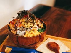-Poke lemon海鲜波奇饭·柠檬茶(金碧开放小区店)