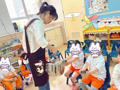 -吉的堡幼儿园(金地翔悦天下园)