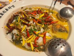 -太二酸菜鱼(武汉光谷保利店)