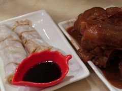 -盛记粥面(佐敦店)