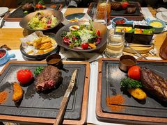 -原石牛扒·约会餐厅(龙城万科里店)