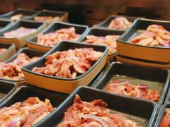 -黑金·寻焰自助百汇·烤肉·火锅(中街店)