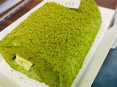 抹茶蛋糕-DearCake 黛点心(花牌坊店)