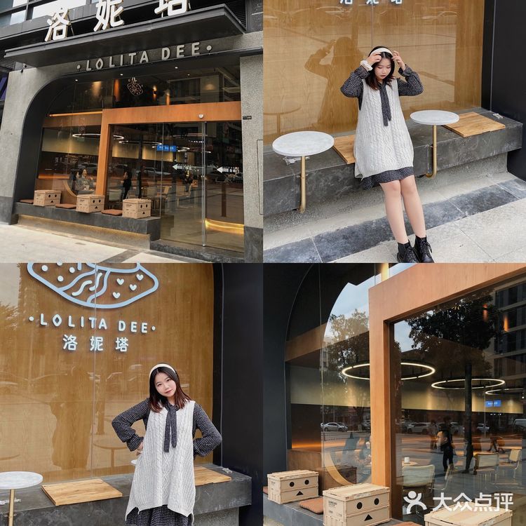 东莞·每一帧都是美式复古电影🎬的甜品店🍮