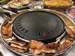 -老板娘的烤肉店(港湾广场店)