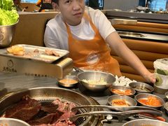 -麻蒲碳烤肉(远景路1号店)